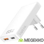 LogiLink PA0368 oplader voor mobiele apparatuur Universeel, Verzenden, Nieuw