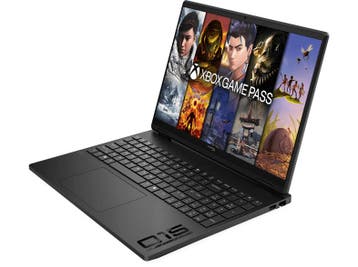 Hyperx - Omen 15-gb0070nd - 15.3 inch - Shadow Black, Computers en Software, Verzenden, AMD Ryzen 7 260, Beeldschermdiagonaal (cm/inch)->38.9 cm / 15.3 inch