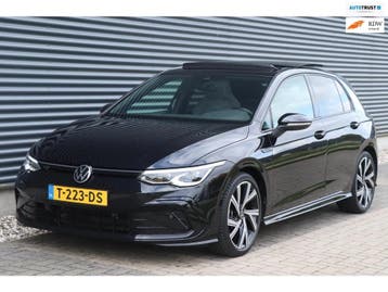 Volkswagen Golf | Zakelijke Lease v.a. €387.26 pm, Automaat, Gebruikt, Euro 6, Zwart