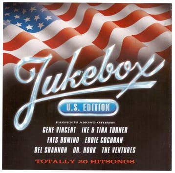 Various - Jukebox U.S. Edition, Ophalen of Verzenden, Gebruikt