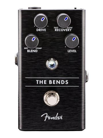 Fender The Bends Compressor, Muziek en Instrumenten, Verzenden, Nieuw