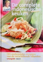 De complete Indonesische keuken 9799043902501 Lonny Gerungan, Verzenden, Zo goed als nieuw, Lonny Gerungan