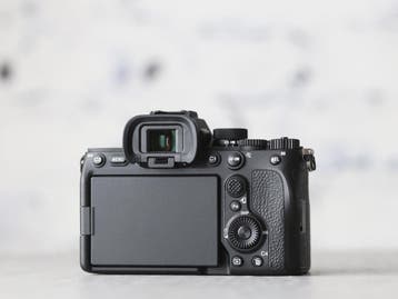 Sony A7 IV - Als nieuw! - Incl. 1 jaar garantie!, Ophalen of Verzenden, Nieuw, Systeemcamera, Sony