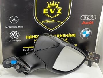 Renault Clio buitenspiegel rechts bj.2015 art.963016264R, Gebruikt, Renault