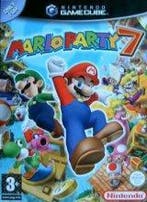 MarioCube.nl: Mario Party 7 - iDEAL!, Spelcomputers en Games, Games | Nintendo GameCube, Ophalen of Verzenden, Gebruikt