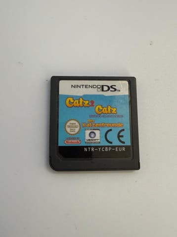 Catz 1 & 2 - Nintendo DS, Verzenden, Gebruikt