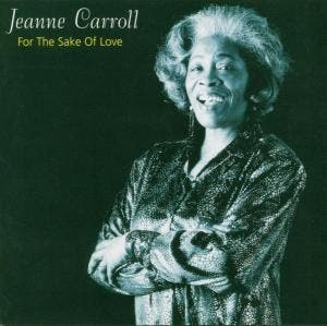 cd - Jeanne Carroll - For The Sake Of Love, Verzenden, Zo goed als nieuw