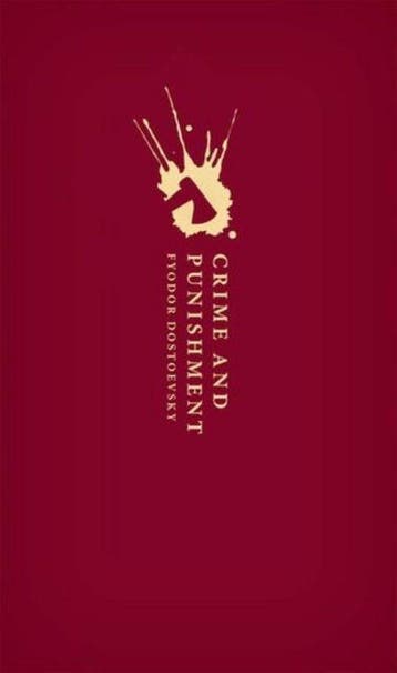 9780198709701 Crime and Punishment Fyodor Dostoevsky, Verzenden, Nieuw, Fyodor Dostoevsky