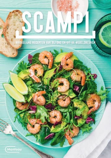Scampi - Sophie Matthys 9789022336069, Verzenden, Zo goed als nieuw, Sophie Matthys
