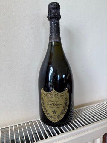 1996 Dom Pérignon - Champagne Brut - 1 Fles (0,75 liter), Verzamelen, Nieuw