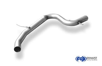 FOX VW Golf VI middendemper vervangingspijp, Verzenden, Nieuw