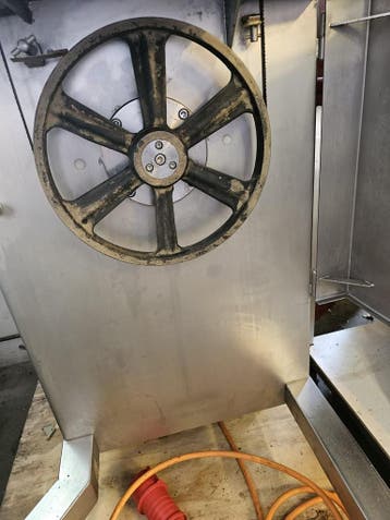 MADO Selekta 2 lintzaagmachine in verkoop veiling, Gebruikt, Overige typen