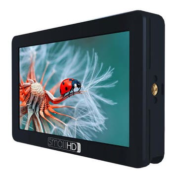 SmallHD Focus 5-inch HDMI Monitor - Tweedehands, Verzenden, Gebruikt