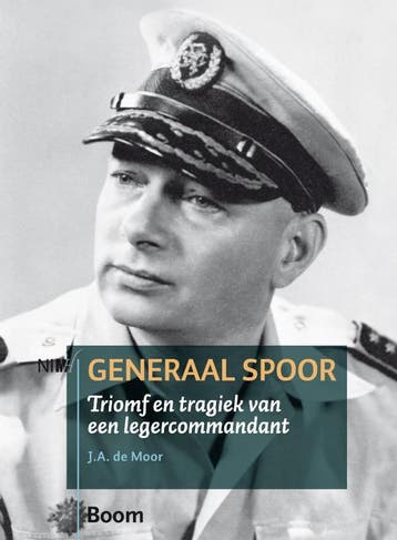 Generaal Spoor | De Moor, J.A., Ophalen of Verzenden, Gelezen, De Moor, J.A.