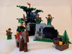 Lego Set - 6066 - Forestmen - Lego 6066 Rifugio Nascosto di, Nieuw