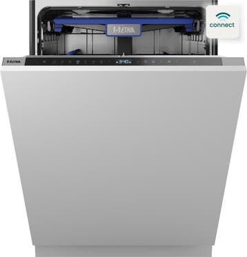 ETNA VW742HMC vaatwasser Volledig ingebouwd 16599, Ophalen of Verzenden, Nieuw, 95 cm of meer