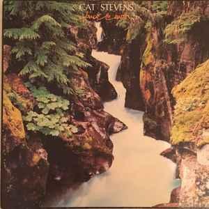LP gebruikt - Cat Stevens - Back To Earth, Verzenden, Zo goed als nieuw, Overige formaten