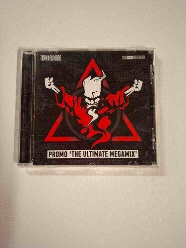 Thunderdome Promo The ultimate megamix, Cd's en Dvd's, Cd's | Overige Cd's, Verzenden