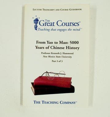 The great courses part 3 - Hammond, Verzenden, Gelezen