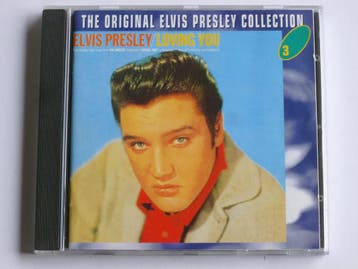 Elvis Presley - Loving you, Ophalen of Verzenden, Zo goed als nieuw