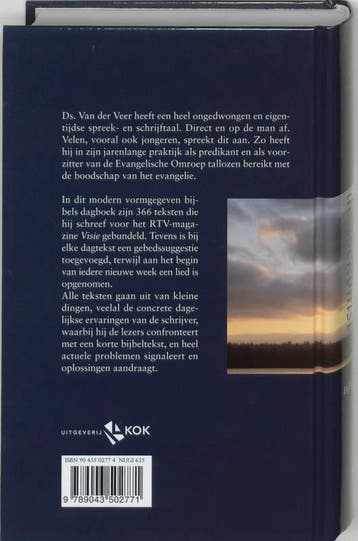Geloven in de toekomst 9789043502771 Arie van der Veer, Verzenden, Gelezen, Arie van der Veer