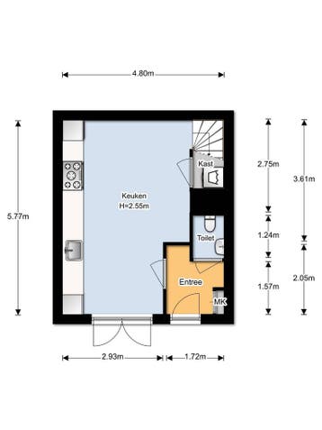 Te huur: Huis Zuilenstraat in Utrecht, Utrecht, Utrecht