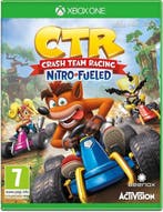 Crash Team Racing Nitro-Fueled Xbox One Morgen in huis!, 1 speler, Ophalen of Verzenden, Zo goed als nieuw, Vanaf 7 jaar
