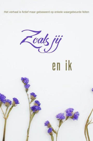 9789464804638 Zoals jij en ik Vicky Van Echelpoel, Verzenden, Nieuw, Vicky Van Echelpoel