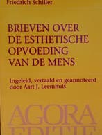Brieven over de esthetische opvoeding van de mens / Agora, Verzenden, Gelezen, F. Schiller