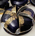 Lomonosov Imperial Porcelain Factory - Theeservies (22) -