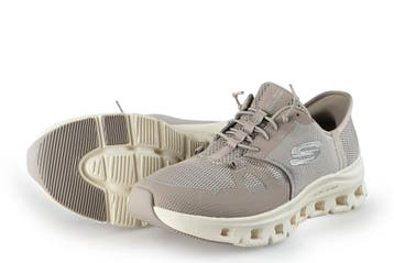 Skechers Sneakers in maat 38 Bruin, Skechers, Bruin, Verzenden, Sneakers of Gympen