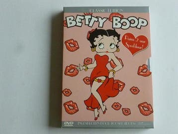 Betty Boop - Classic Edition (DVD), Cd's en Dvd's, Dvd's | Klassiekers, Ophalen of Verzenden, Zo goed als nieuw