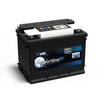 VMF Sportline SMF accu | 57503 | 12V 75Ah, Ophalen of Verzenden, Nieuw