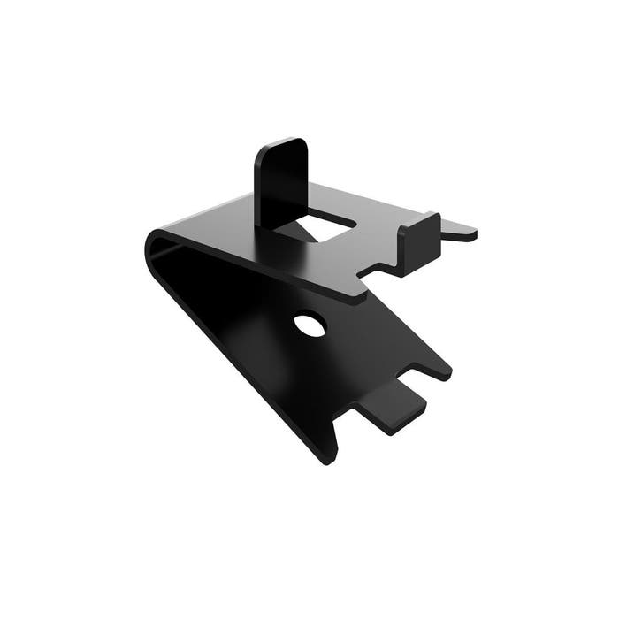 GGM Gastro | Plankdrager (beugel) - passend voor rvs rekken, Witgoed en Apparatuur, Grillplaten, Verzenden