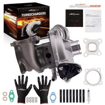 Turbo geschikt voor Ford Focus C-Max B-Max, Fiesta 1.0 L,..., Verzenden, Nieuw, Ford USA