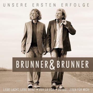 - Brunner & Brunner – Unsere ersten erfolge (CD), Ophalen of Verzenden, Nieuw in verpakking