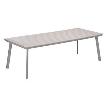 Garden Impressions Penedo tuintafel 230x100 cm - taupe-light, Verzenden, Nieuw