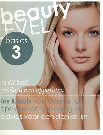 Beauty Level Basic 3 Producten en apparaten 9789491277979, Verzenden, Zo goed als nieuw