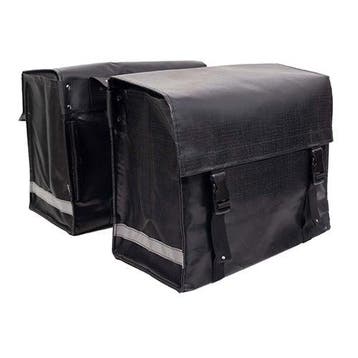 Beck Nostalgic 52 Liter Zwart Glans, Verzenden, Nieuw