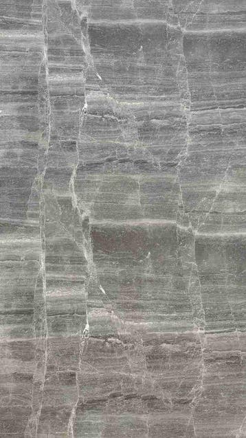 PVC wandpaneel 280x122 Grey Slate - sample, Nieuw