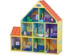 Peppa Pig - Groot houten Speelhuis Speelset - 65 cm - 9, Kinderen en Baby's, Verzenden, Nieuw