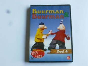 Buurman & Buurman - Deel 4 (DVD), Ophalen of Verzenden, Zo goed als nieuw