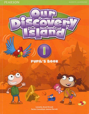 Our Discovery Island level 1 Leerlingboek, Verzenden, Nieuw