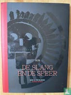 Slang en de Speer, De - Vijf-Bloemen - 2024, Boeken, Stripboeken, Eén stripboek, Verzenden, Zo goed als nieuw, Chabuel, Humbert.