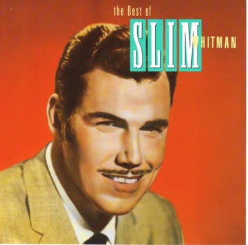 Slim Whitman - The Best Of Slim Whitman, Ophalen of Verzenden, Gebruikt