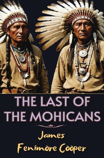 The Last Of The Mohicans | James Fenimore Cooper | Nieuw, Ophalen of Verzenden, Nieuw, James Fenimore Cooper