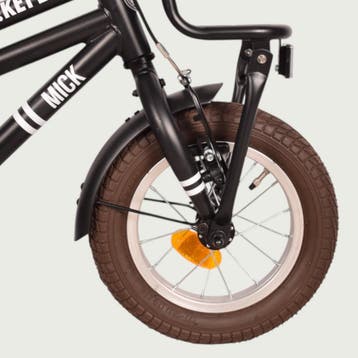 Nogan kinderfiets 12 inch, Ophalen of Verzenden, Gebruikt, Nogan
