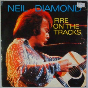 Neil Diamond - Fire On The Tracks - Single, Cd's en Dvd's, Verzenden, Nieuw in verpakking