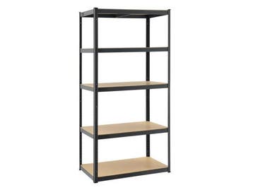 Veiling - Stellingkast / magazijnrek - 200 x 100 x 60cm - Gr, Nieuw