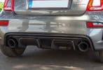 Fiat Abarth 595 2016-> Carbon Fiber Achter Diffusor Lip, Verzenden